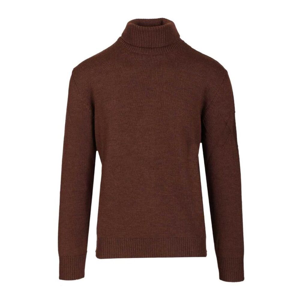 Ballantyne Men Merino Wool Turtleneck